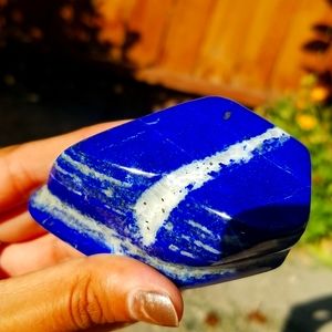 Lapis stone/ rock
